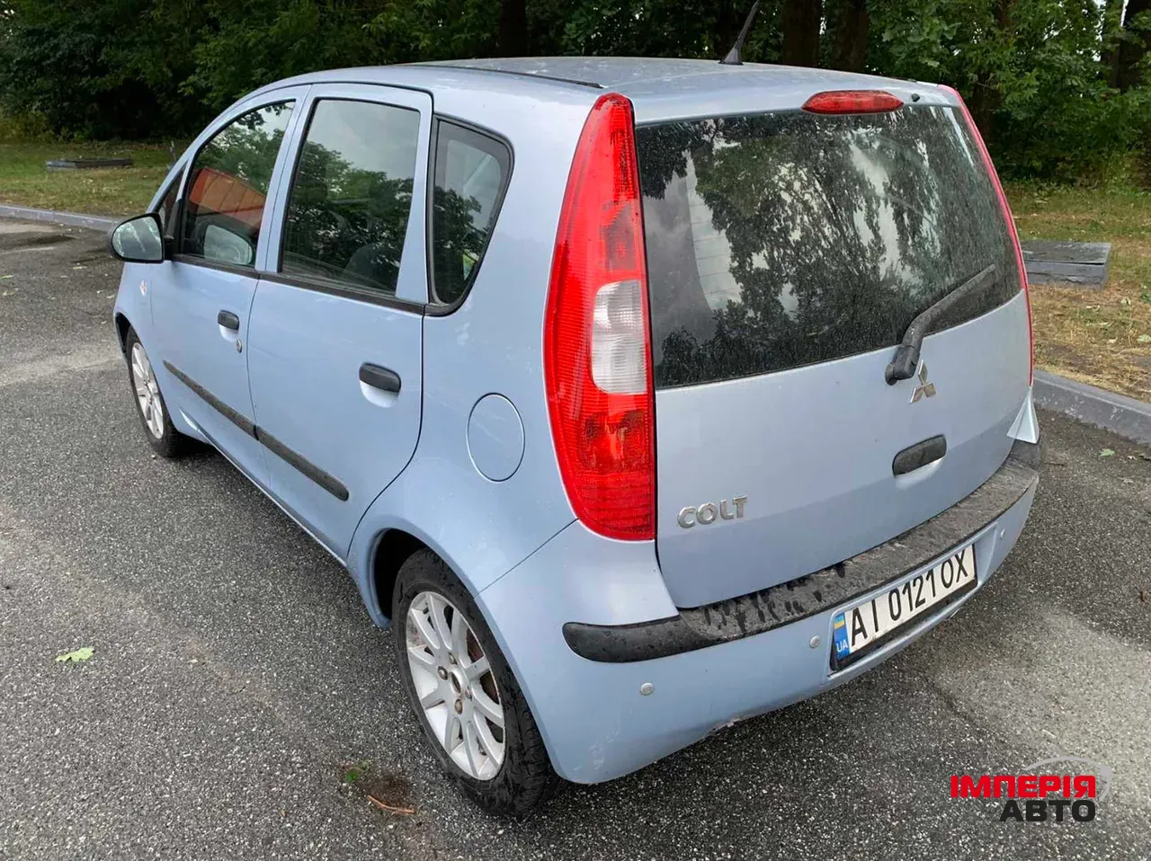 Mitsubishi Colt - фото 1