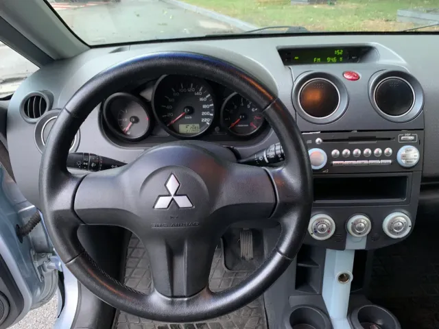 Mitsubishi Colt - фото 3