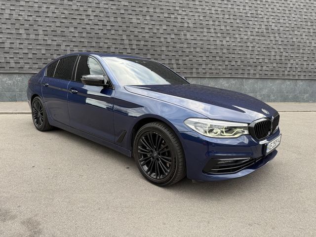 BMW 5 серії 2017, Запоріжжя, $35 000 - зображення 3