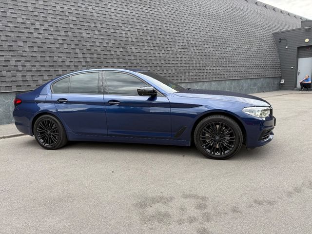 BMW 5 серії 2017, Запоріжжя, $35 000 - зображення 5