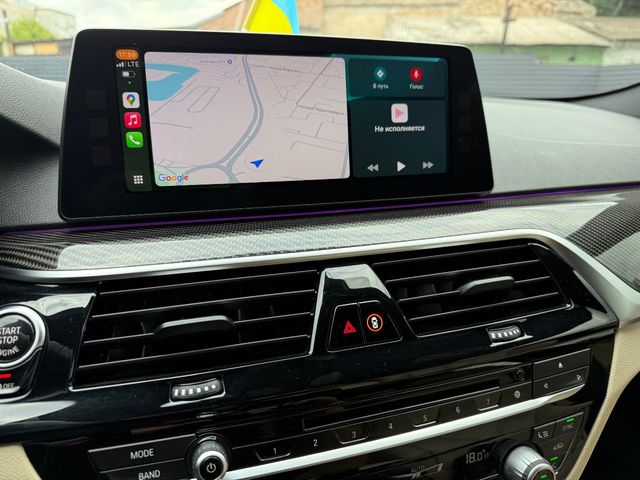 BMW 5 серії 2017, Запоріжжя, $35 000 - зображення 2