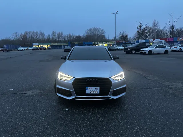 Audi A4 2017, Київ, $19 500 - зображення 1
