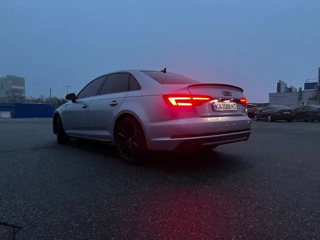 Audi A4 2017, Київ, $19 500 - зображення 3