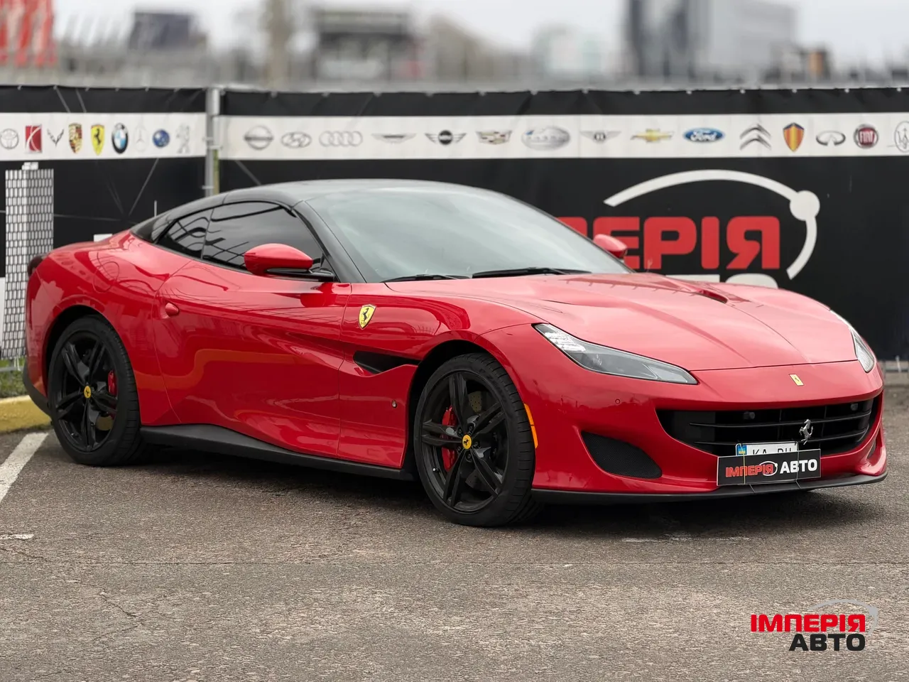 Ferrari Portofino - фото 4