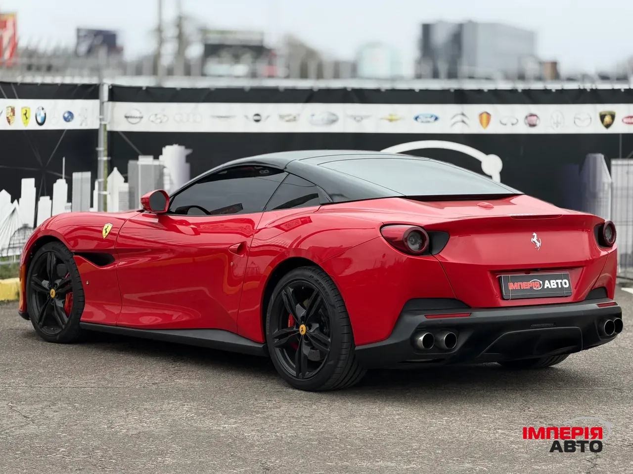 Ferrari Portofino - фото 7