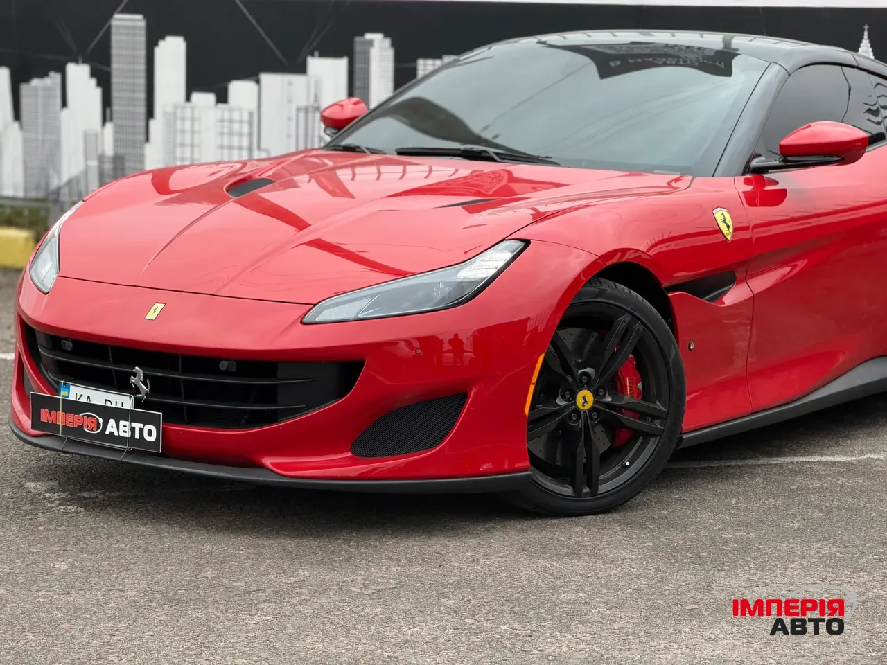 Ferrari Portofino - фото 2