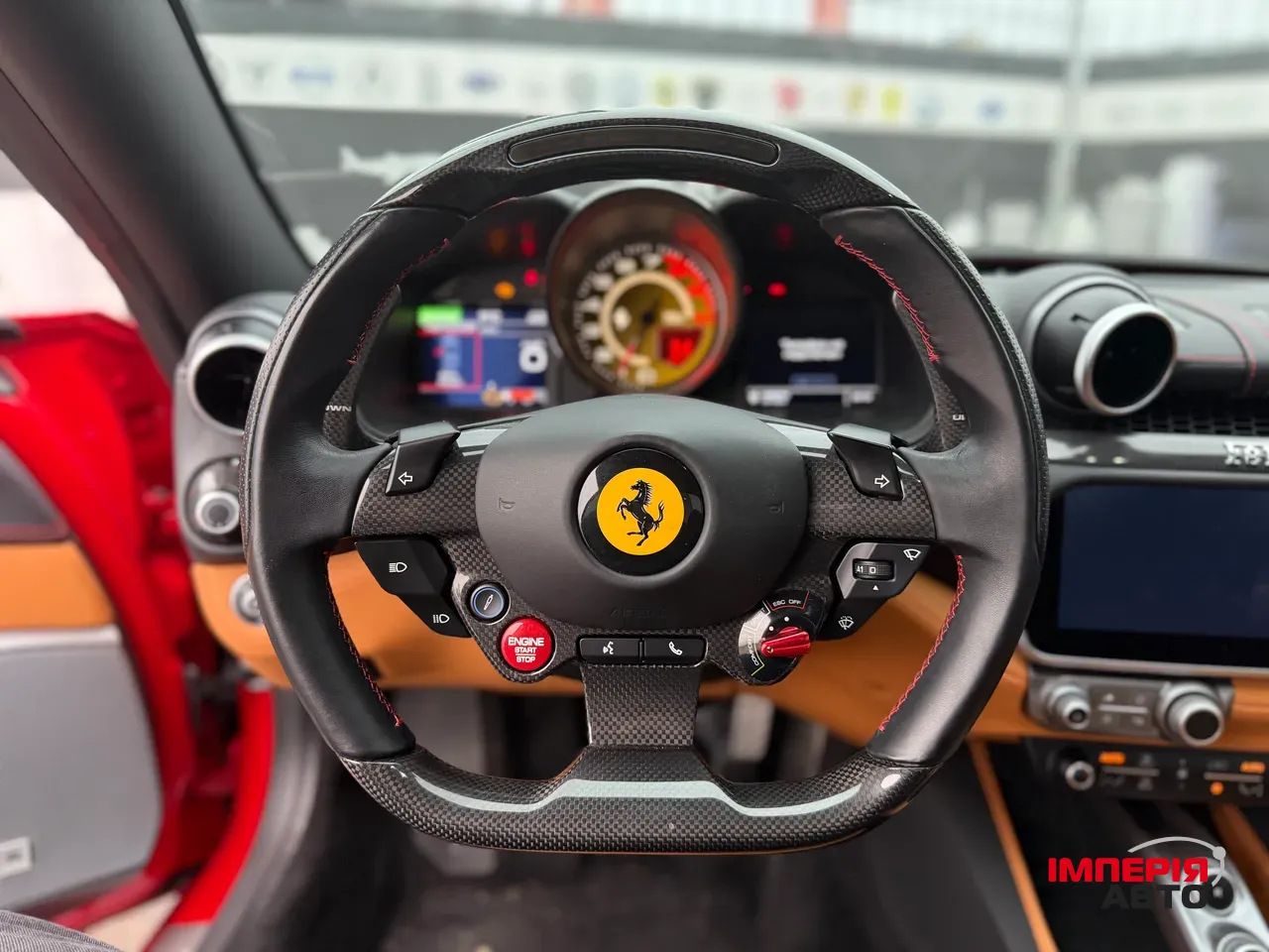 Ferrari Portofino - фото 14