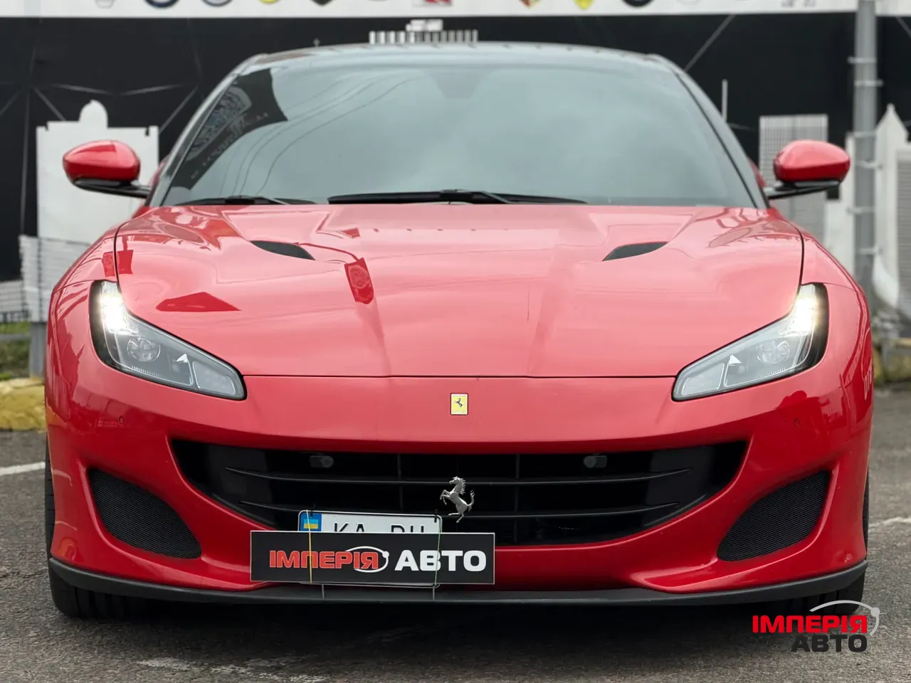 Ferrari Portofino - фото 3