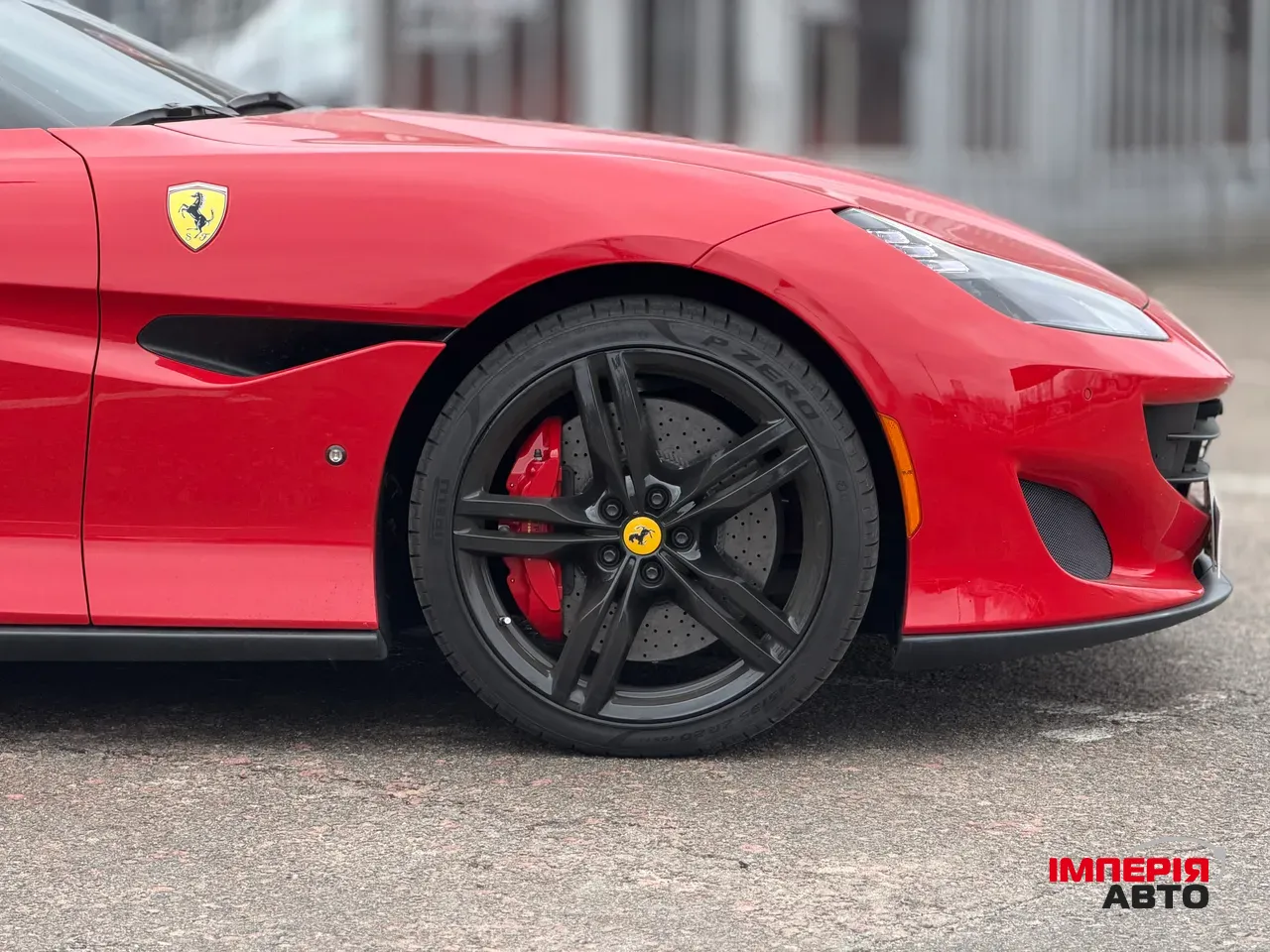 Ferrari Portofino - фото 5