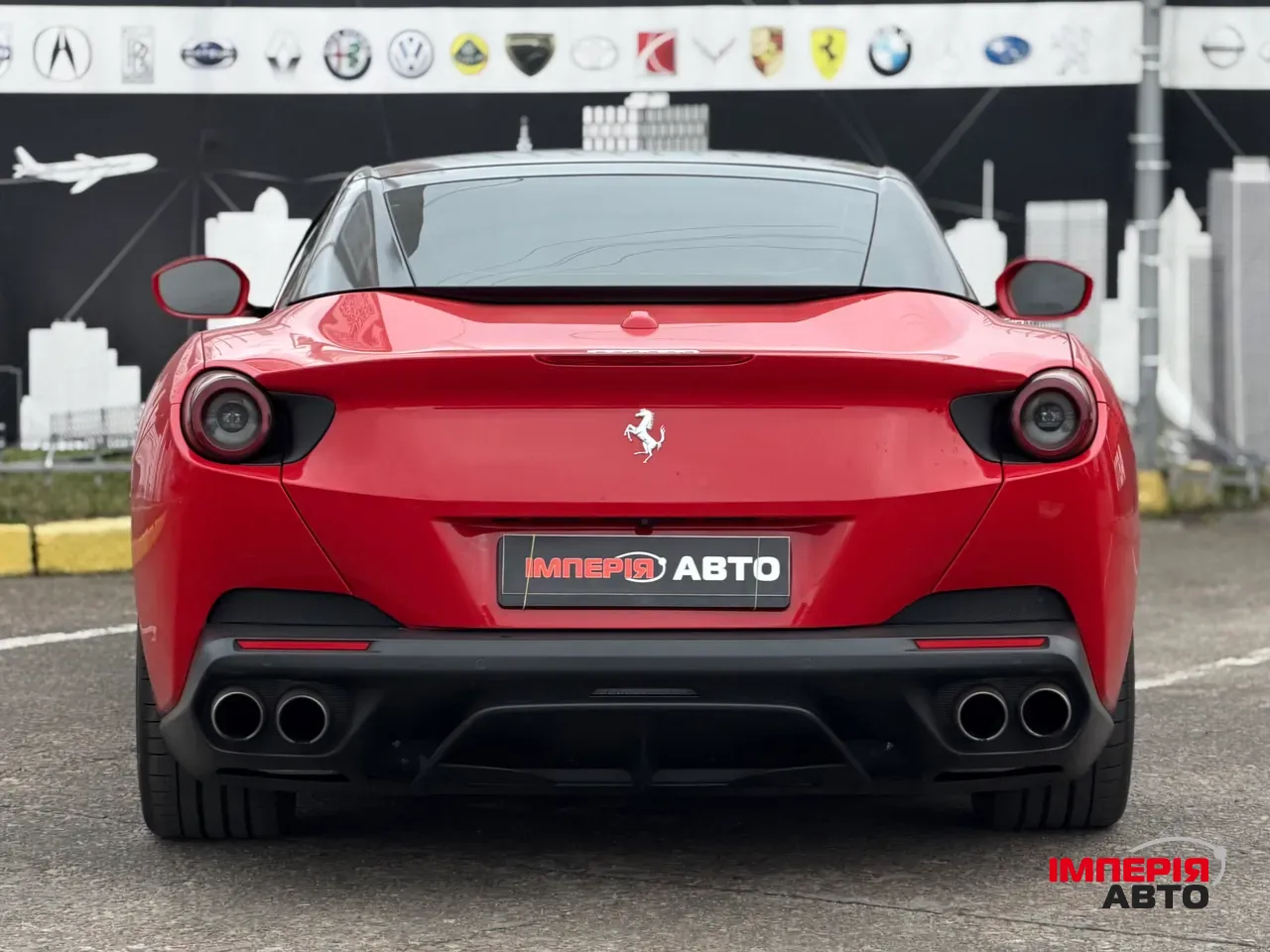 Ferrari Portofino - фото 6