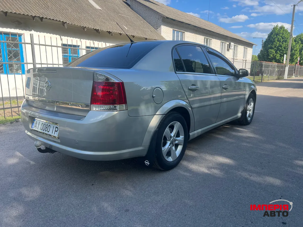 Opel Vectra - фото 2