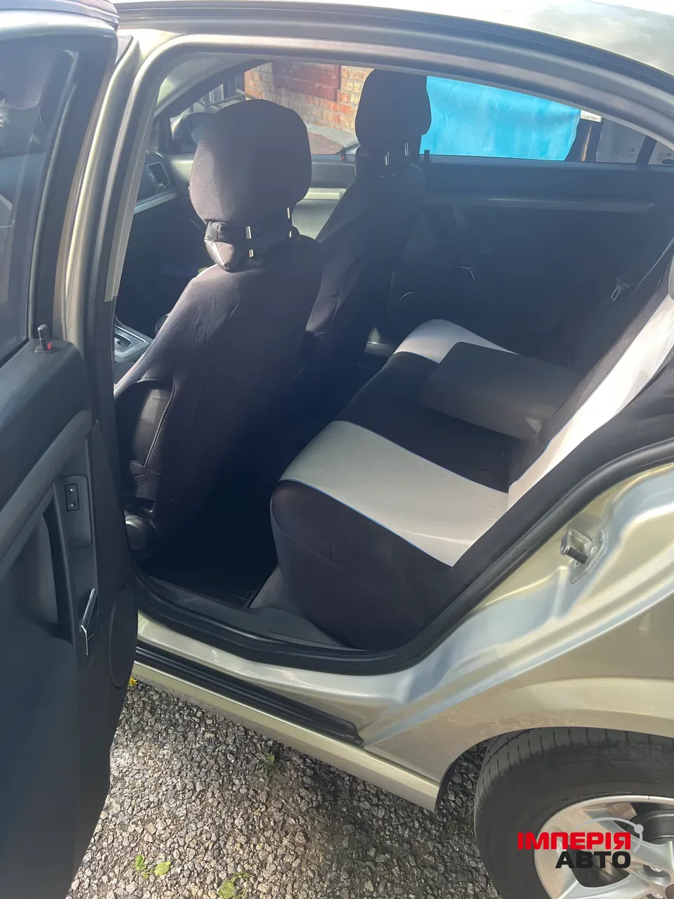 Opel Vectra - фото 8