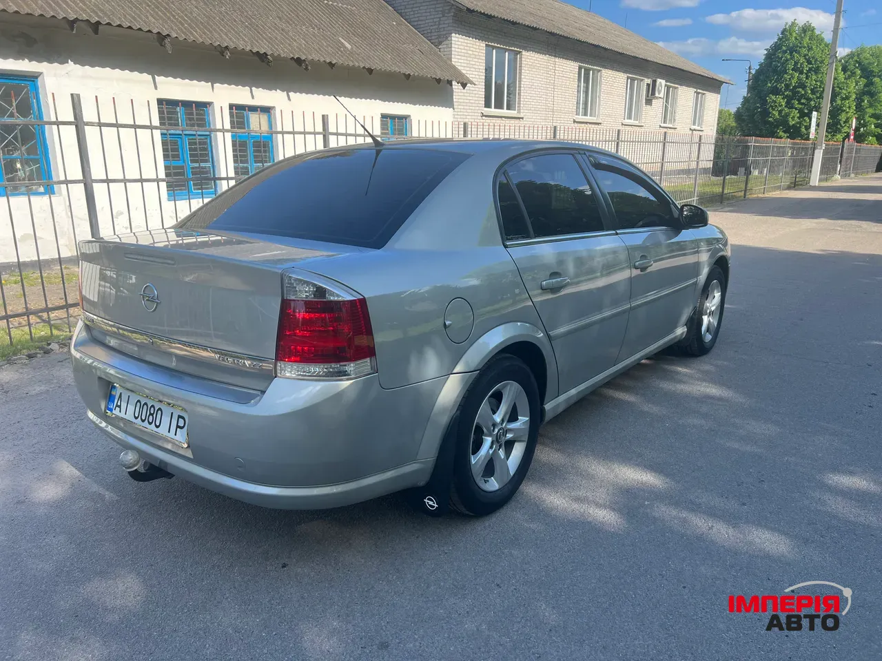 Opel Vectra - фото 4