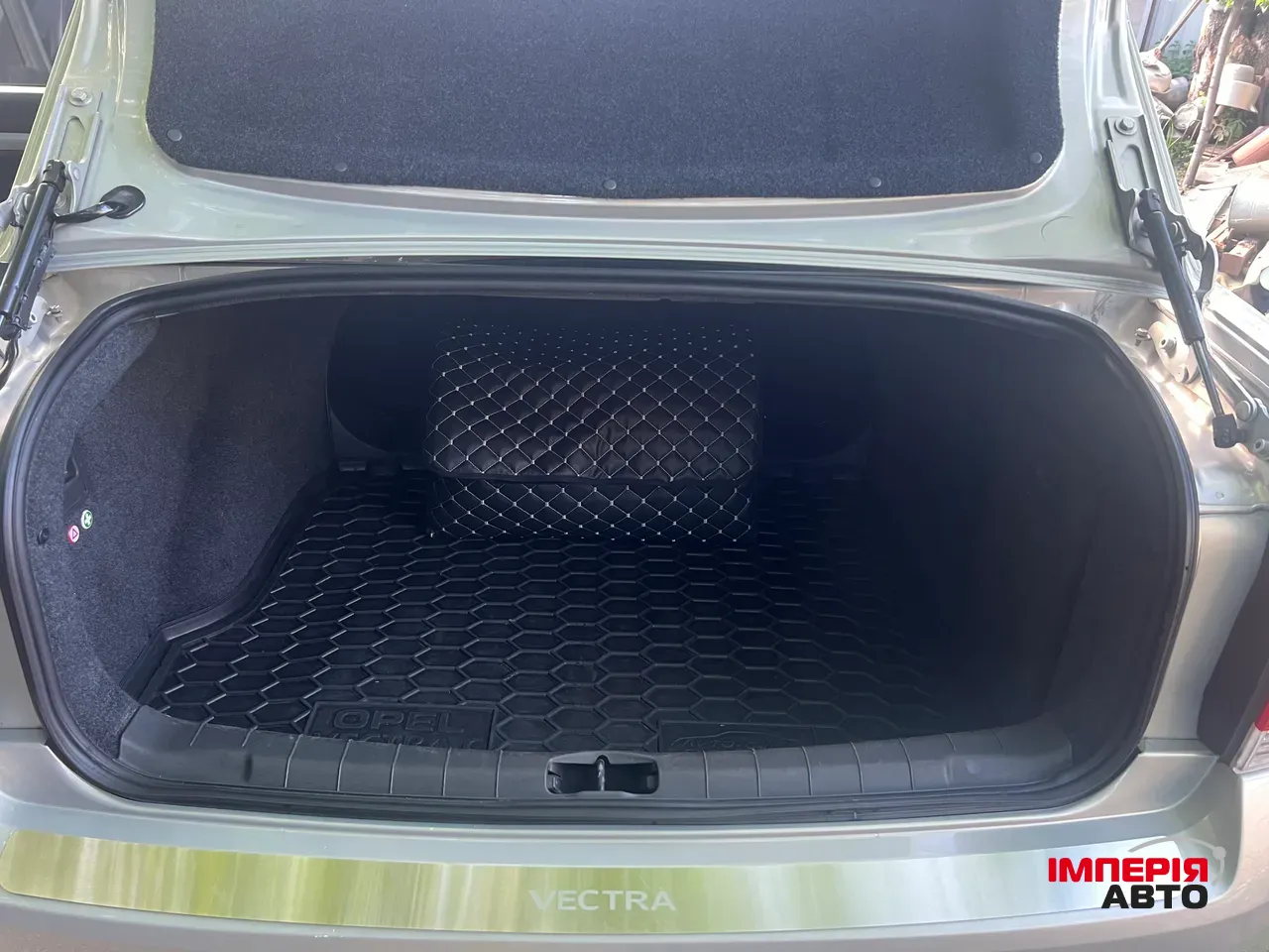Opel Vectra - фото 9