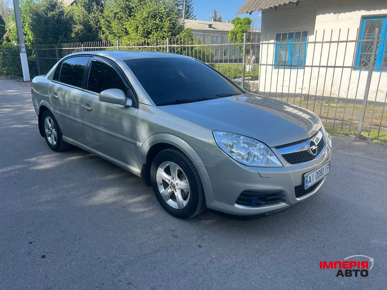 Opel Vectra - фото 3