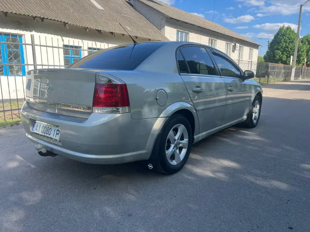 Opel Vectra - фото 2