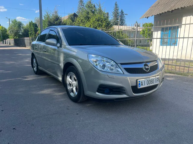 Opel Vectra - фото 5