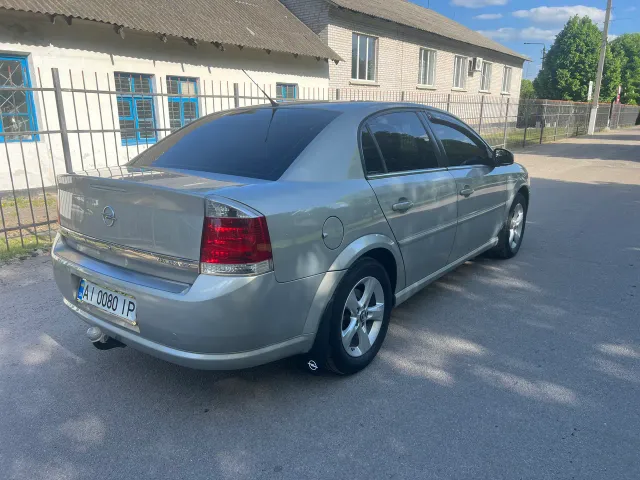 Opel Vectra - фото 4