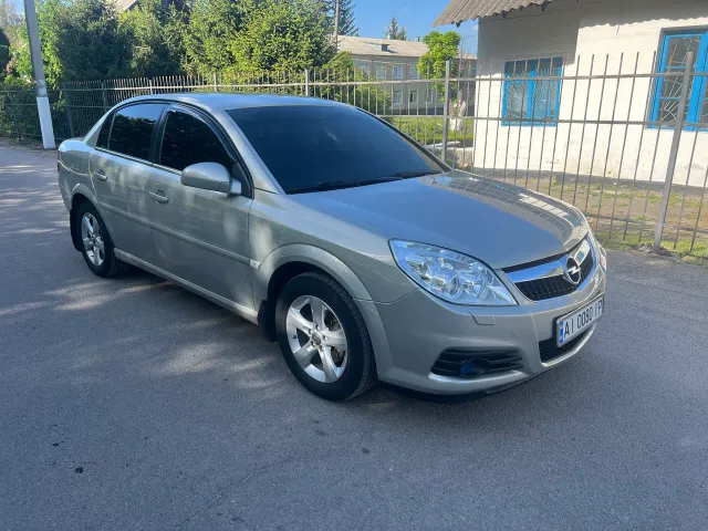 Opel Vectra - фото 3