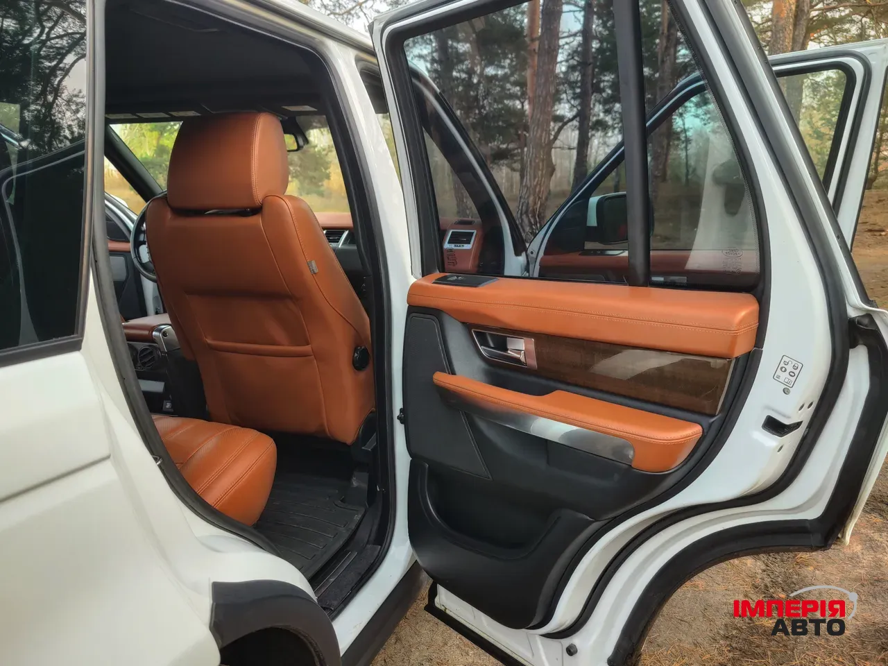 Land Rover Range Rover Sport - фото 12