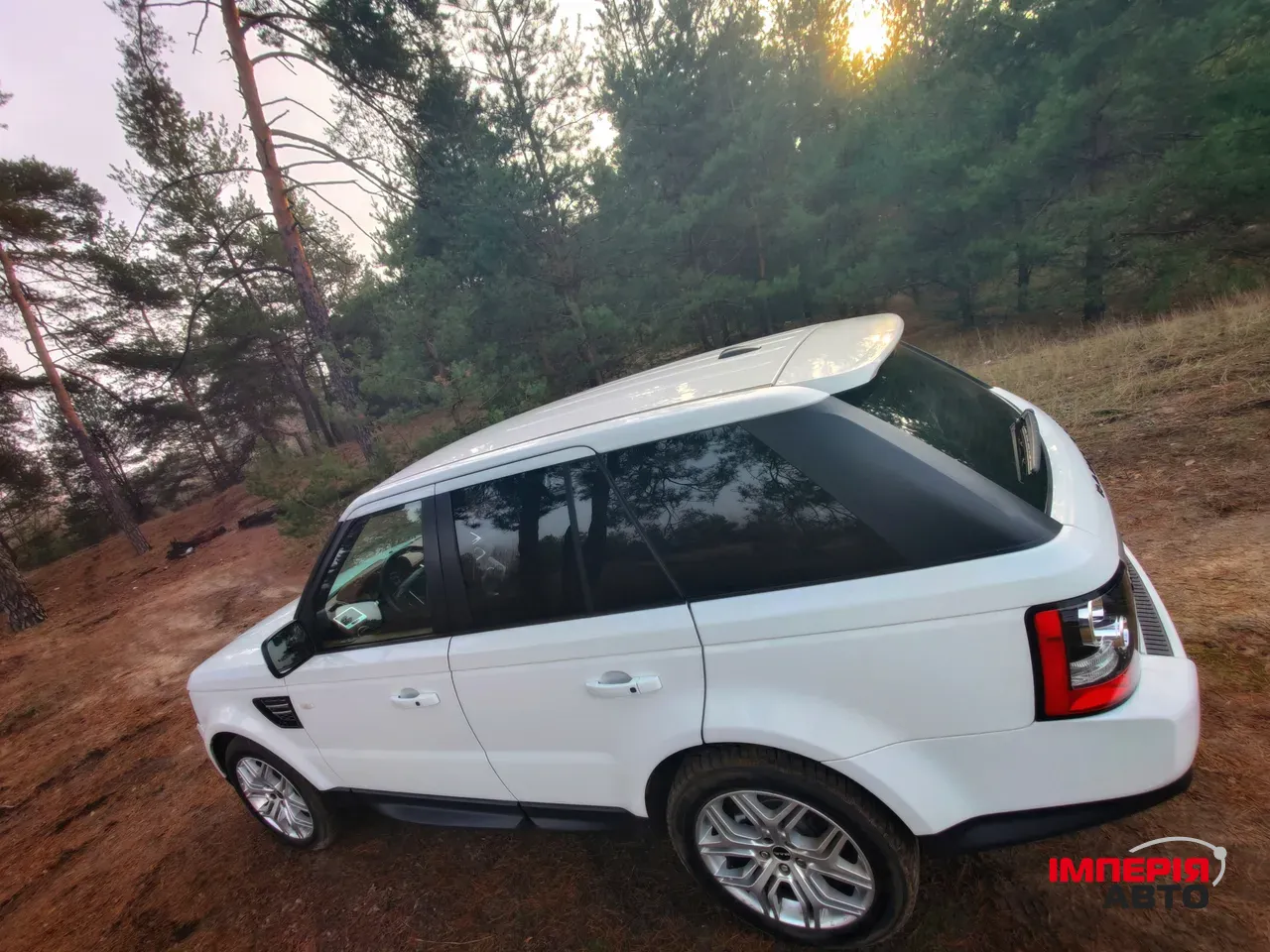 Land Rover Range Rover Sport - фото 1