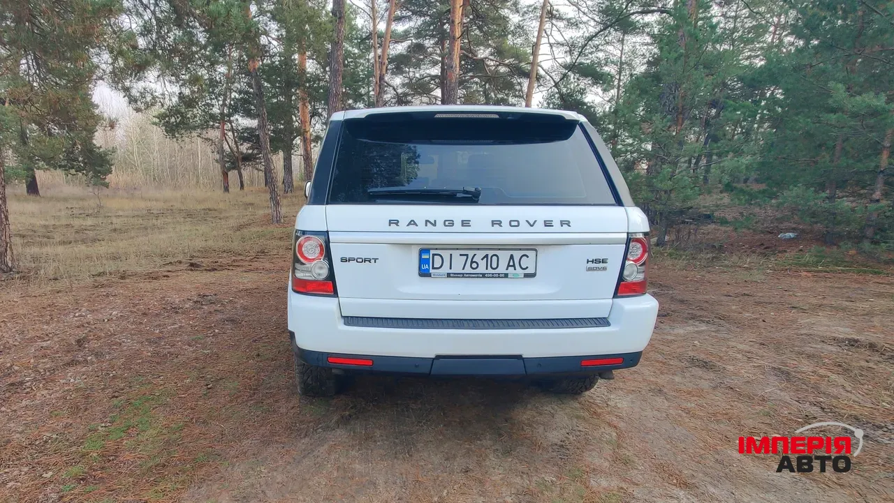 Land Rover Range Rover Sport - фото 4