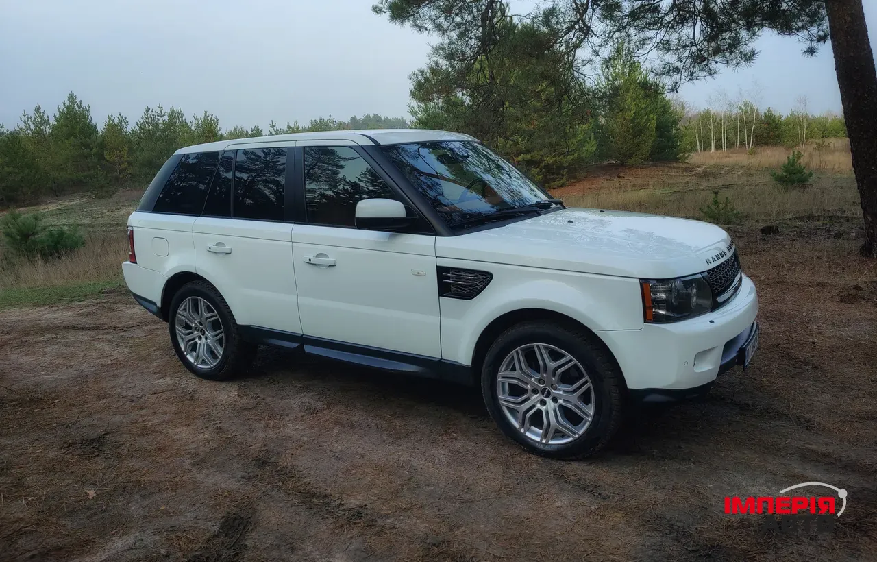 Land Rover Range Rover Sport - фото 6