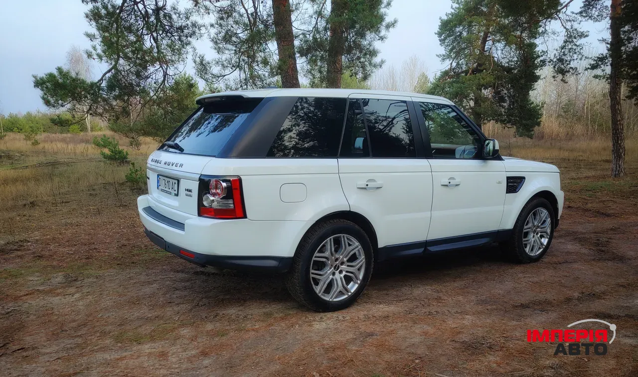 Land Rover Range Rover Sport - фото 5
