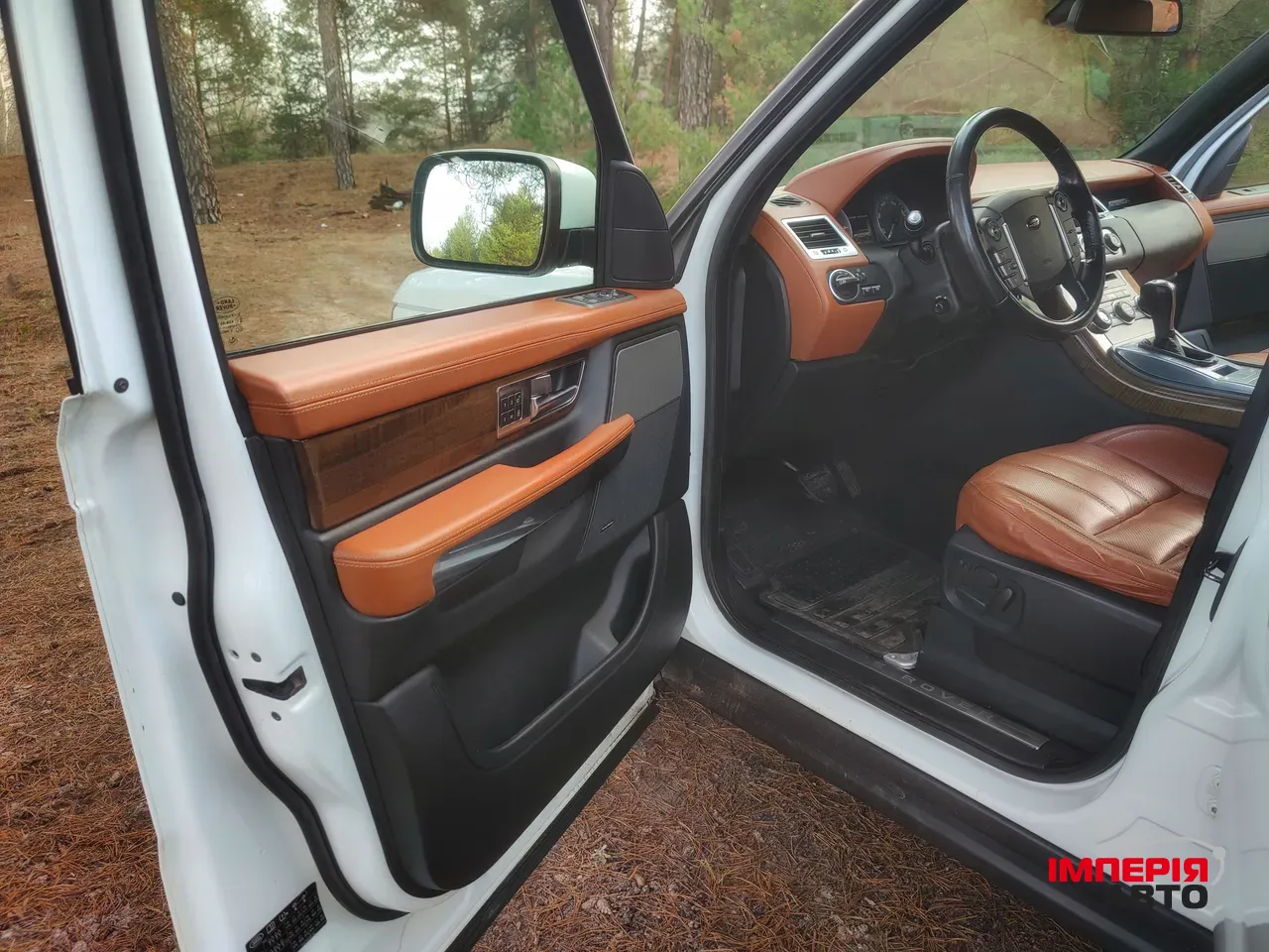 Land Rover Range Rover Sport - фото 11