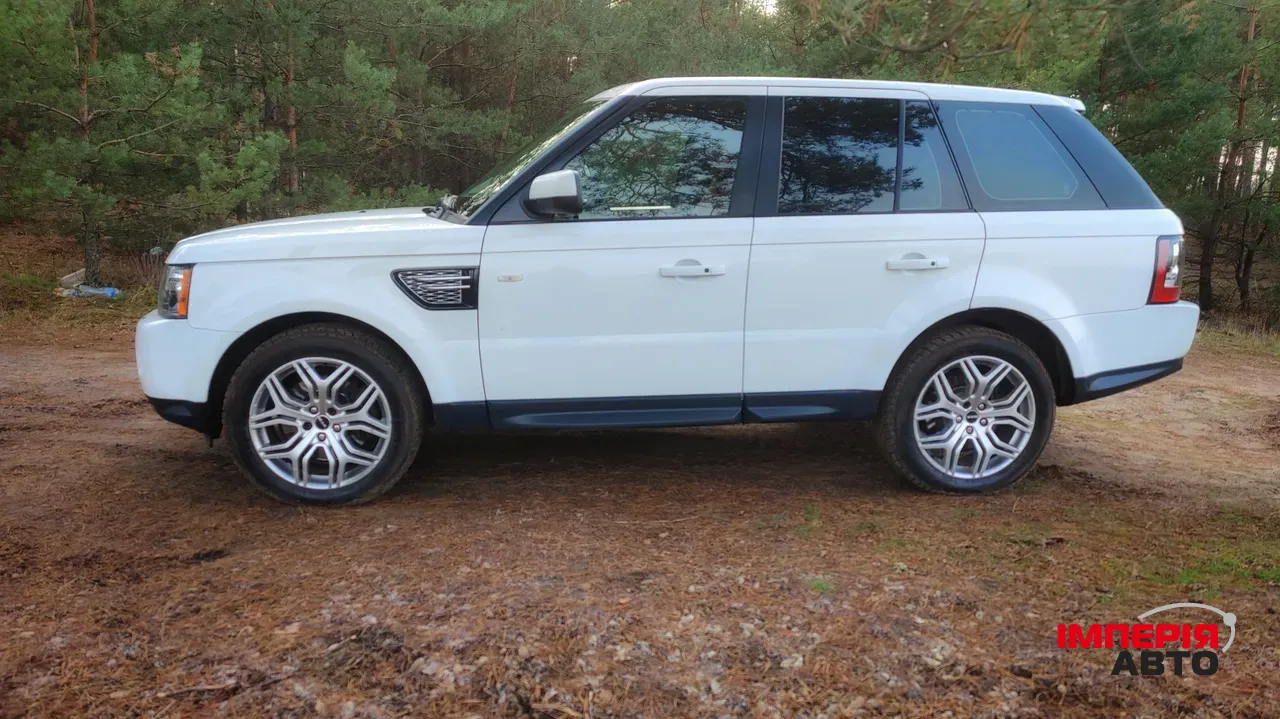 Land Rover Range Rover Sport - фото 3