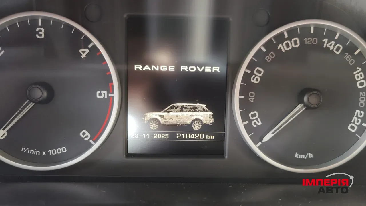 Land Rover Range Rover Sport - фото 8
