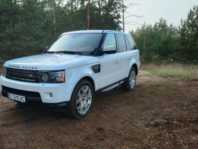 Land Rover Range Rover Sport - фото 2