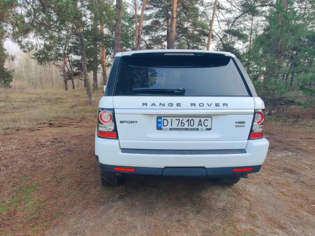 Land Rover Range Rover Sport - фото 4