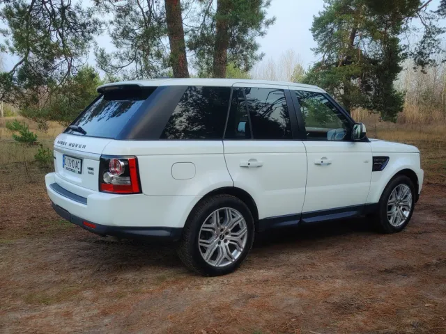 Land Rover Range Rover Sport - фото 5