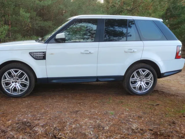 Land Rover Range Rover Sport - фото 3