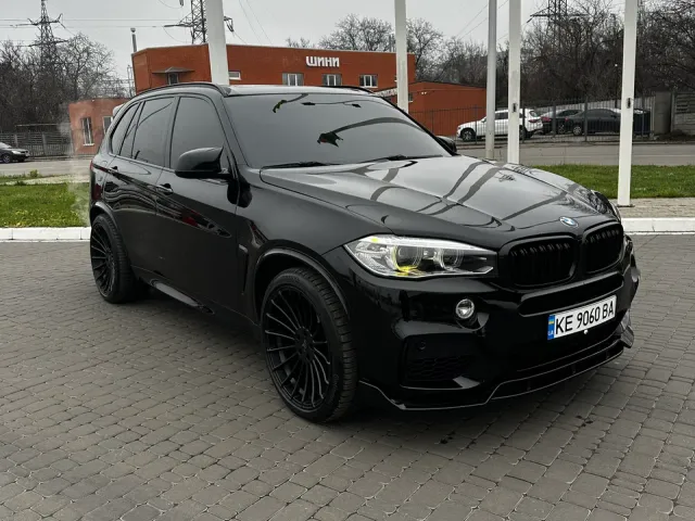 BMW X5 2013, Дніпро, $26 999 - зображення 5