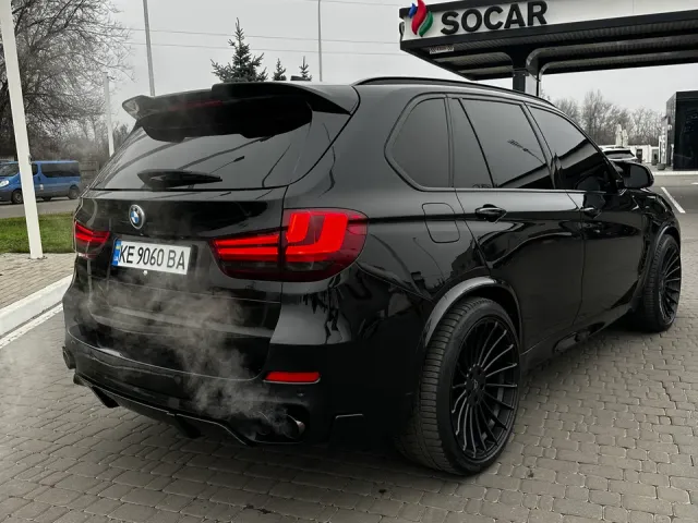 BMW X5 2013, Дніпро, $26 999 - зображення 3