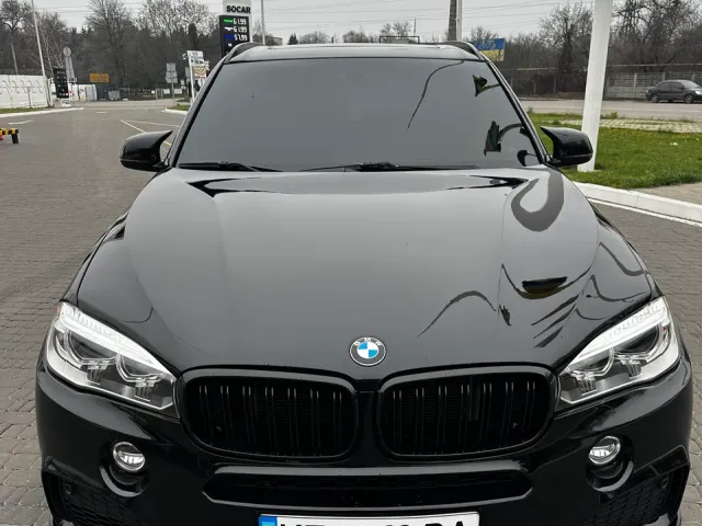 BMW X5 2013, Дніпро, $26 999 - зображення 4