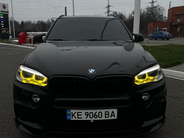BMW X5 2013, Дніпро, $26 999 - зображення 1