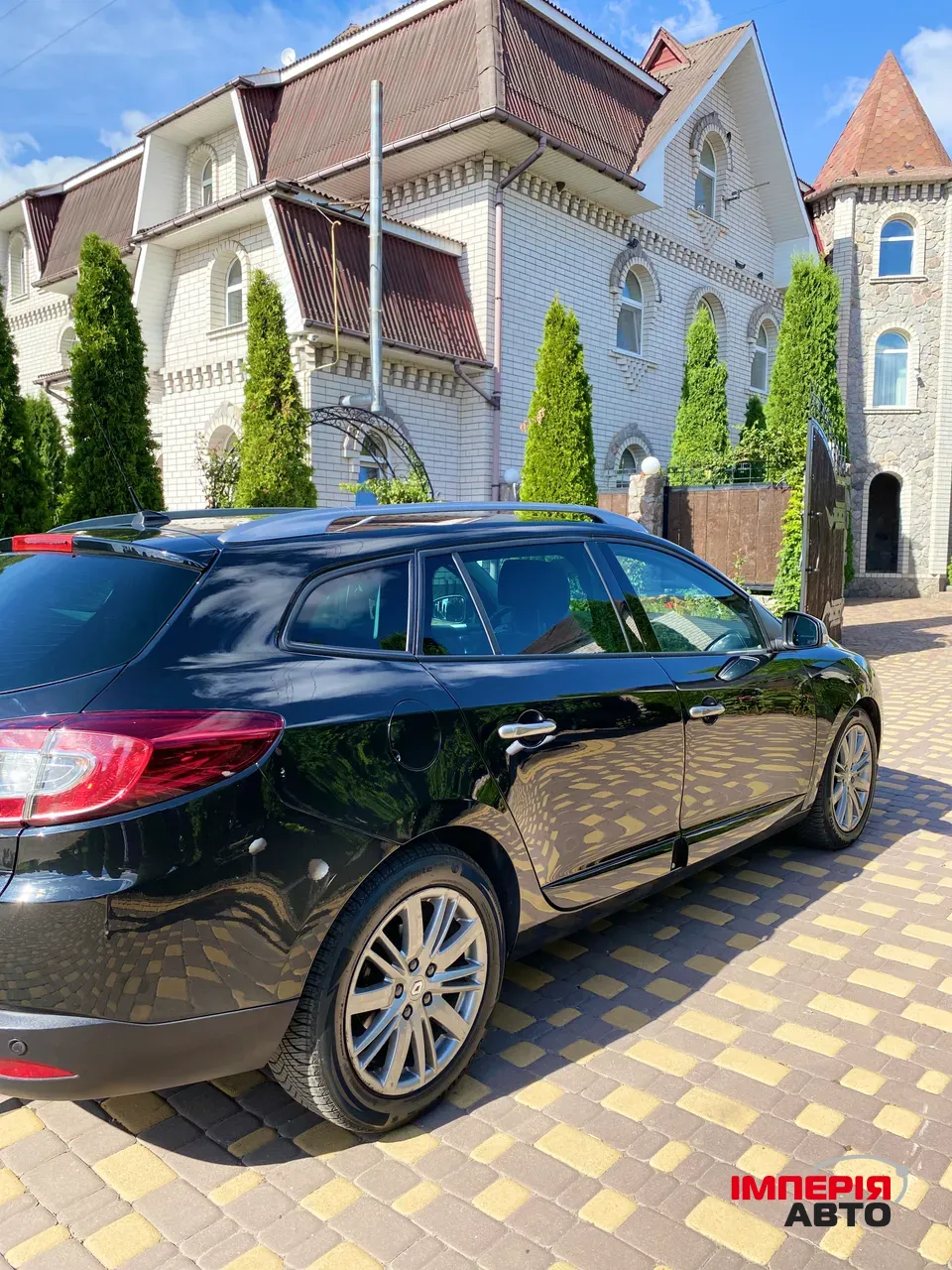 Renault Megane - фото 5