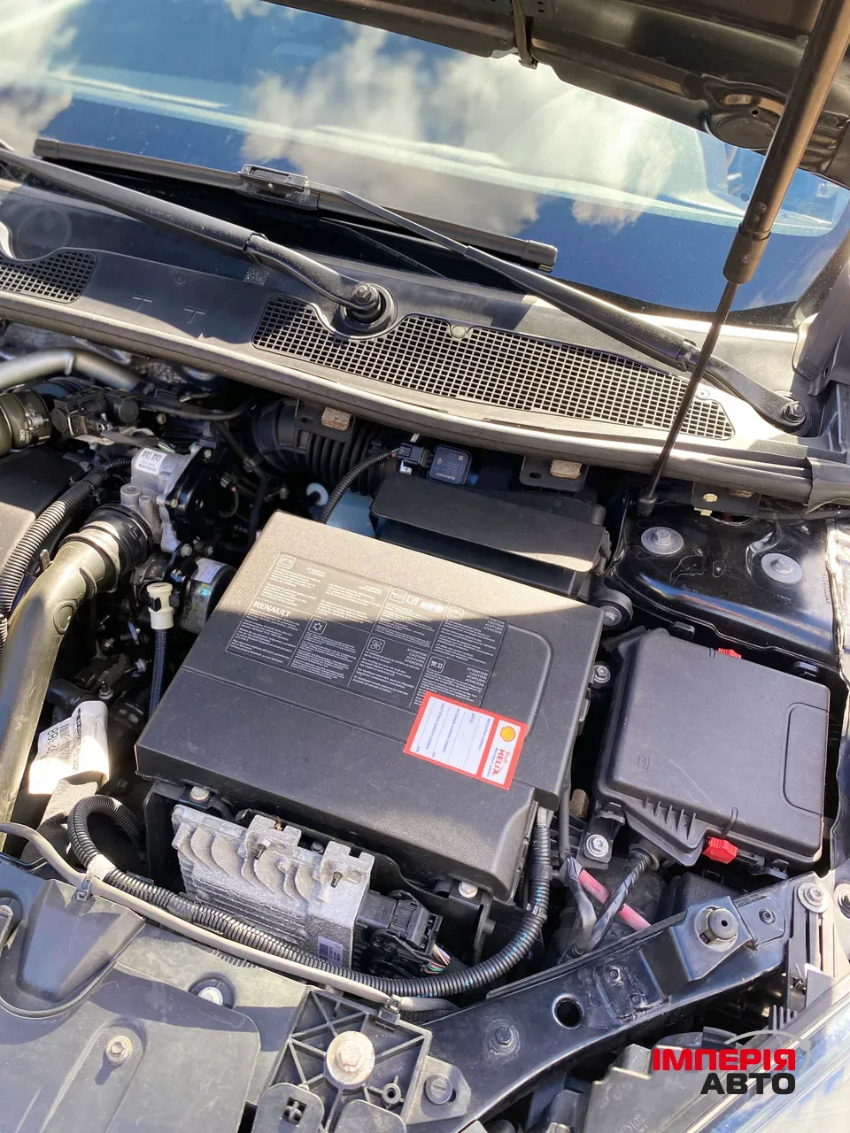 Renault Megane - фото 23