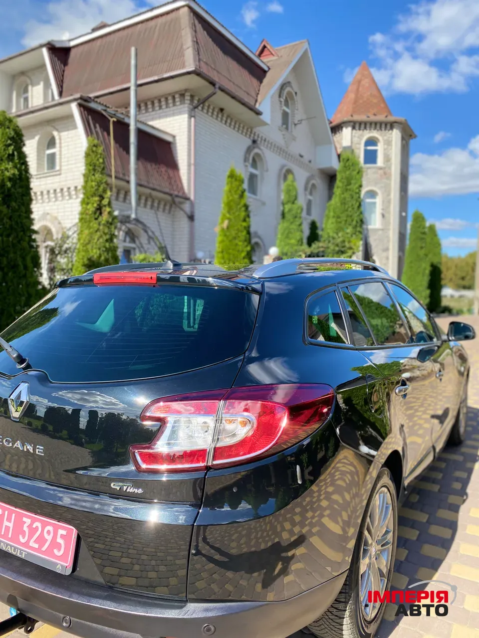 Renault Megane - фото 6