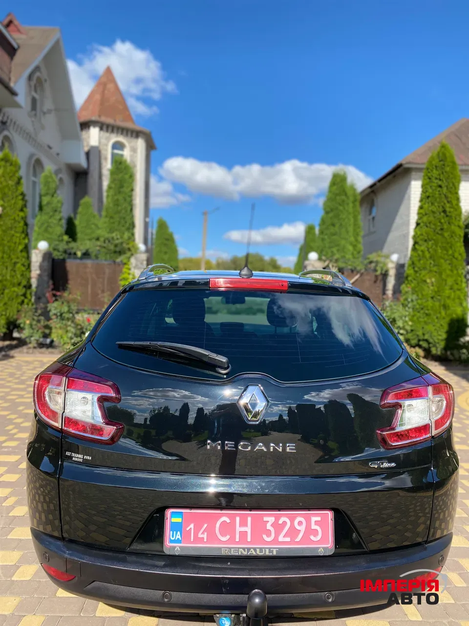 Renault Megane - фото 4