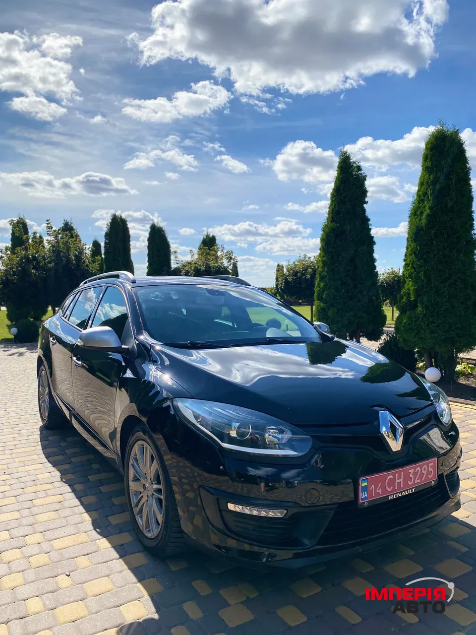 Renault Megane - фото 2