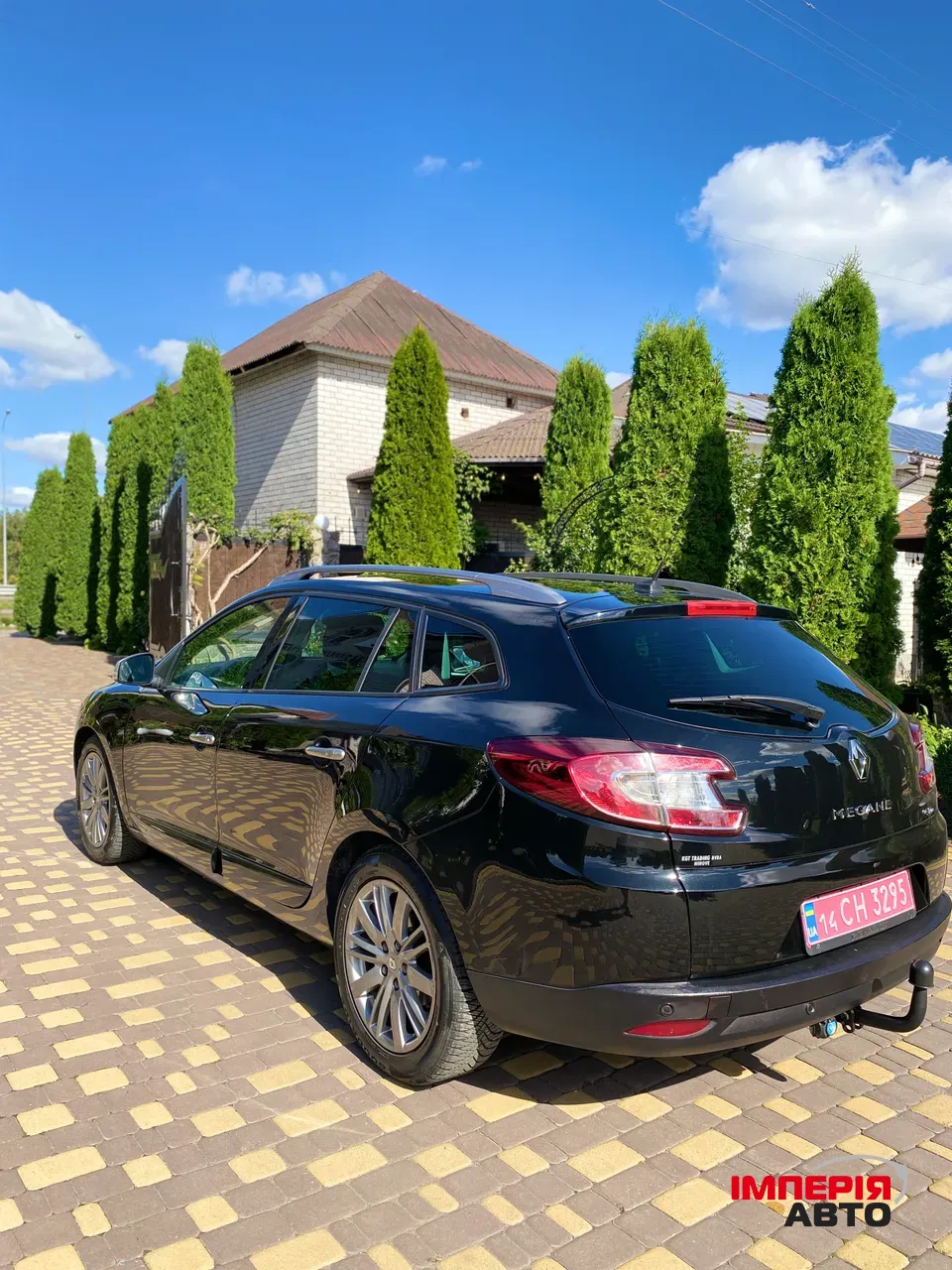 Renault Megane - фото 3