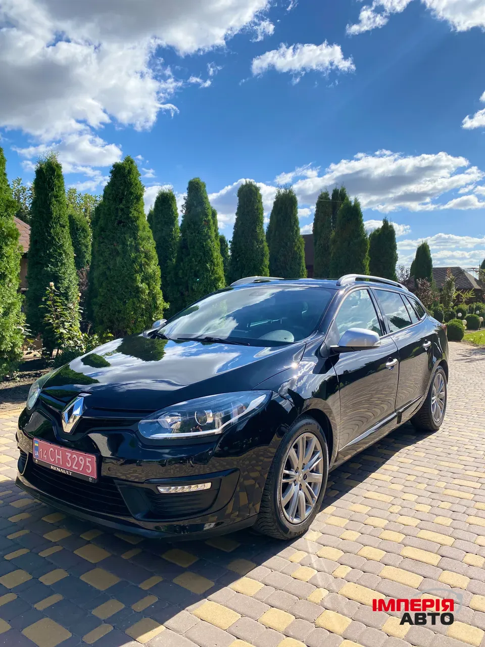 Renault Megane - фото 1