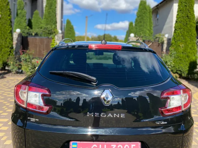 Renault Megane - фото 4