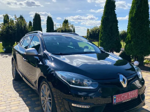 Renault Megane - фото 2