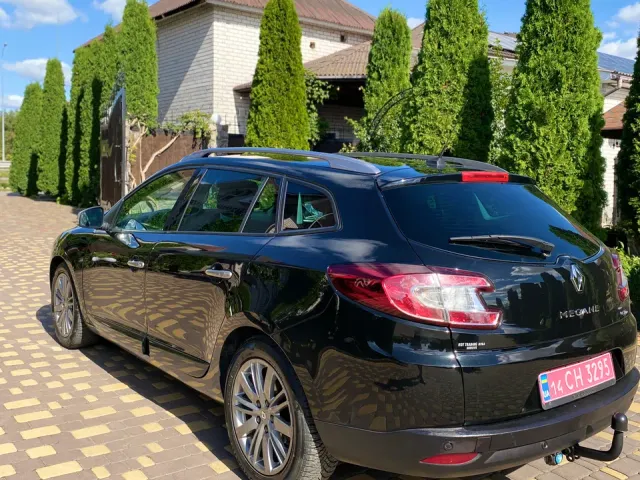 Renault Megane - фото 3