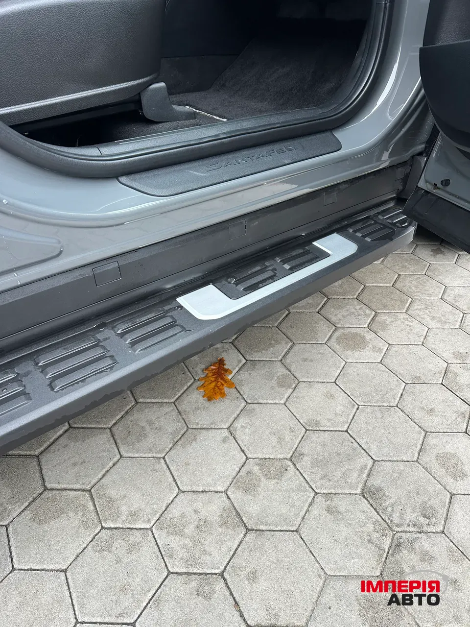 Hyundai Santa Fe - фото 23